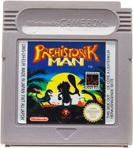 Prehistorik Man, Perfecto