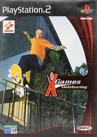 Xgames Skateboarding