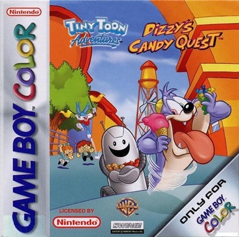 Dizzy's Candy Quest, Perfecto