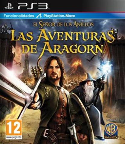 Senor De Los Anillos: Aventuras De Arago