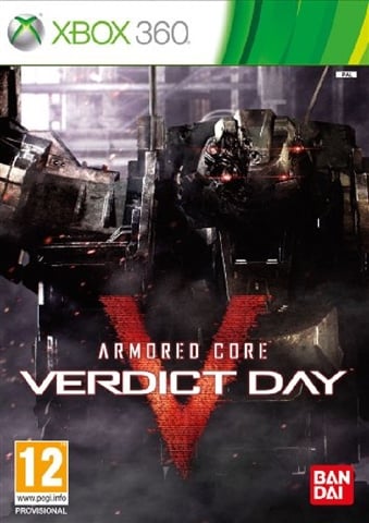 Armoured Core: Verdict Day