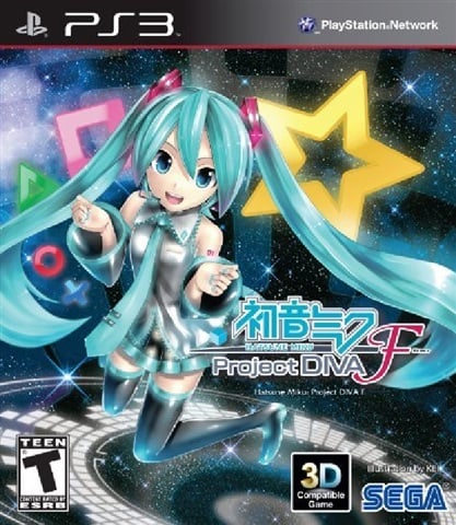 Hatsune Miku: Project Diva F