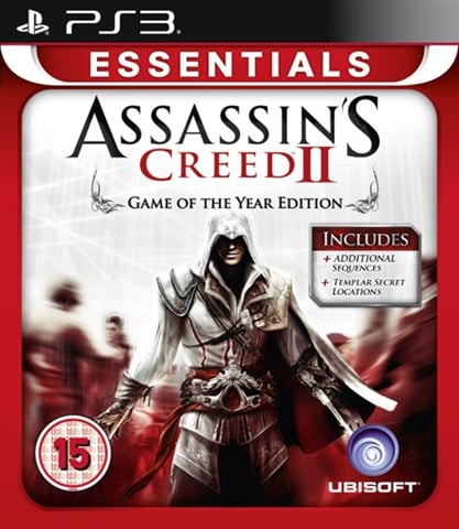 Assassins Creed 2 GOTY