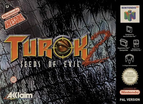 Turok 2, Perfecto