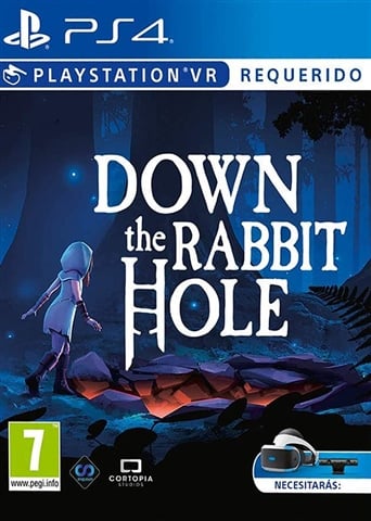 Down The Rabbit Hole (PSVR)
