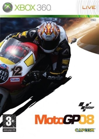 Moto GP 08