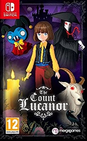 Count Lucanor, The