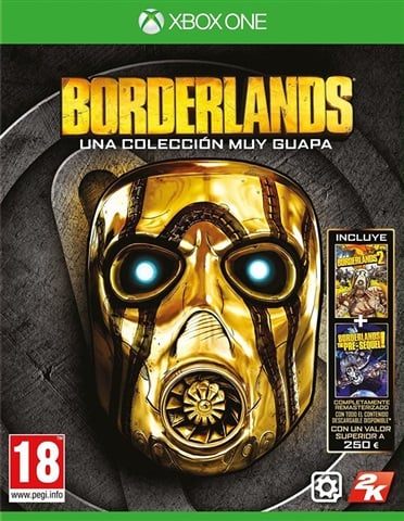 Borderlands: Una Coleccion Muy Guapa