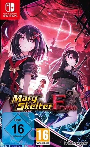 Mary Skelter Finale