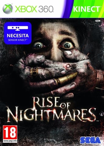 Rise Of Nightmares (Kinect)