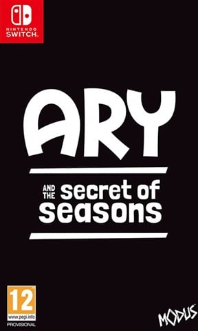 Ary And The Secret Of Seasons