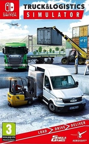 Truck & Logistics Simulator