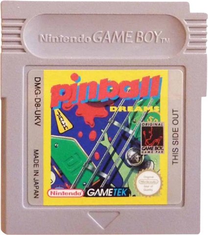 Pinball Dreams, Perfecto