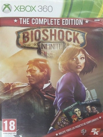 BioShock Infinite - Edition Complete