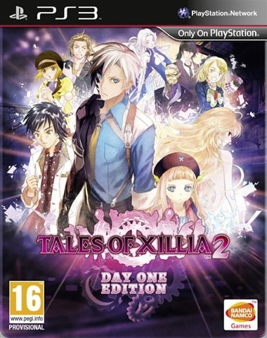 Tales Of Xillia 2 - Edicion Lanzamiento