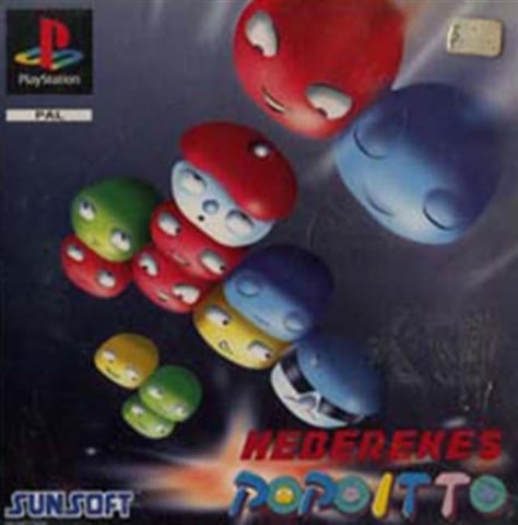 Hebereke's Popoitto