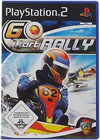 Go Kart Rally