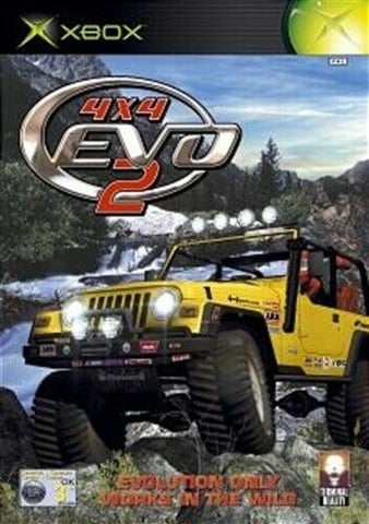 4x4 Evo 2