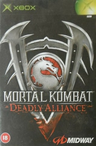 Mortal Kombat Deadly Alliance