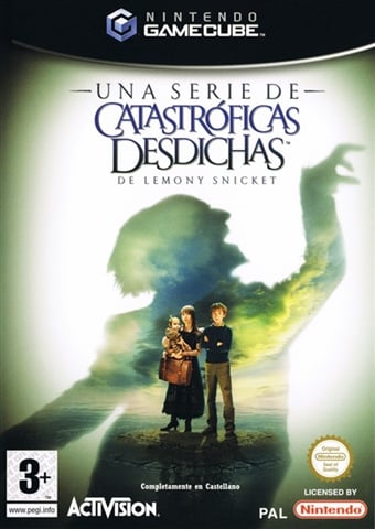 Una Serie de Catastroficas Desdichas