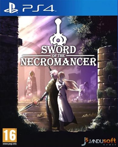 Sword Of The Necromancer