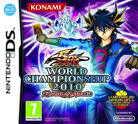 Yu-Gi-Oh! World Championship 2010