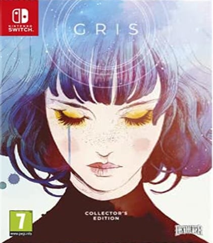 Gris: Collector's Ed. w/Artbook &amp; OST
