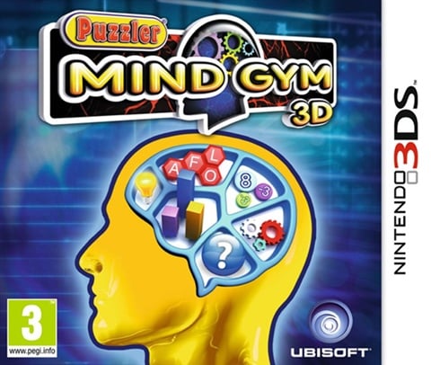 Puzzler Mind Gym 3D