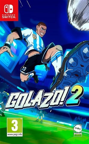 Golazo 2