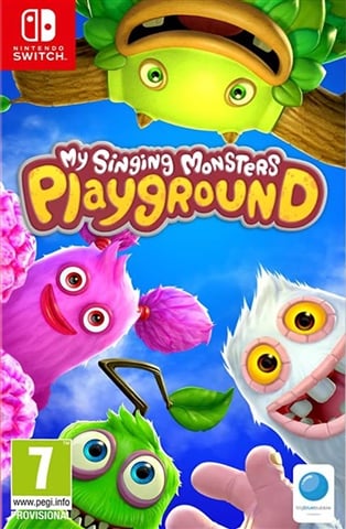 My Singing Monsters
