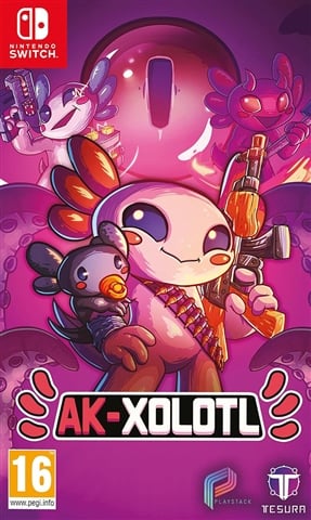 AK-Xolotl
