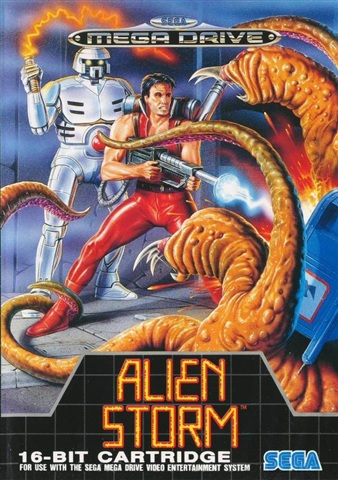 Alien Storm