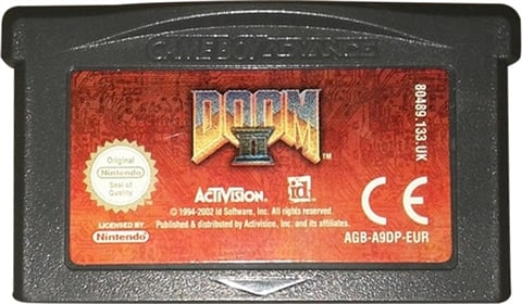 Doom 2, Sin Caja