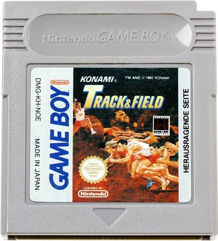 Track & Field, Sin Caja