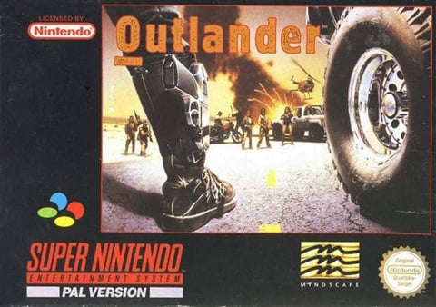 Outlander, Perfecto