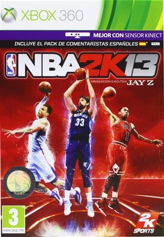 NBA 2K 2013