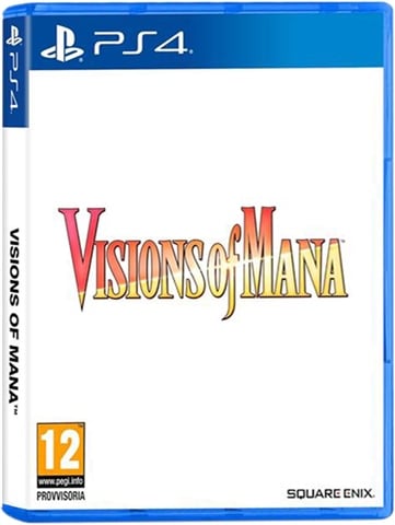 Visions of Mana
