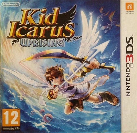 Kid Icarus: Uprising