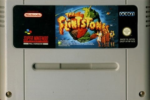 Flintstones, Sin Caja