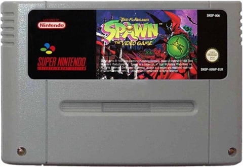 Spawn, Sin Caja