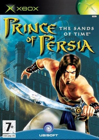 Prince of Persia The Sands Of Time