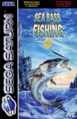 Sea Bass Fishing, + Manual, Caja