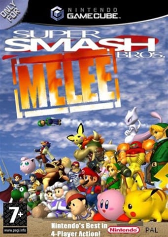 Super Smash Bros. Melee