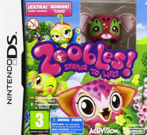 Zoobles: Spring to Life