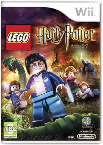 Lego Harry Potter: Años 5-7