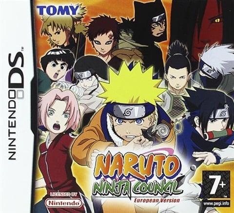 Naruto: Ninja Council