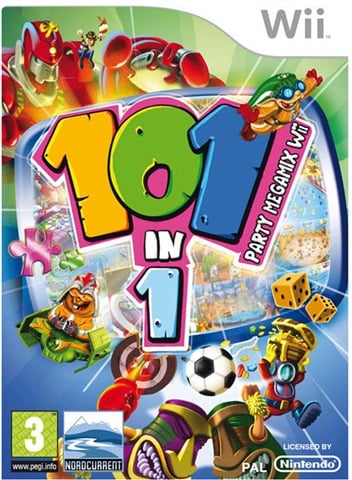 101 In 1 Party Megamix