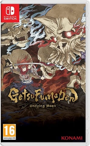 Getsufumaden: Undying Moon