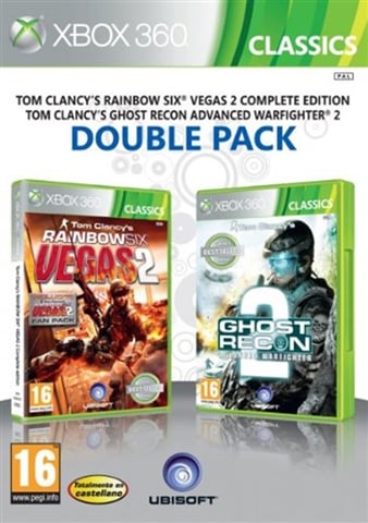 Ghost Recon Warfighter 2 + Rainbow Six