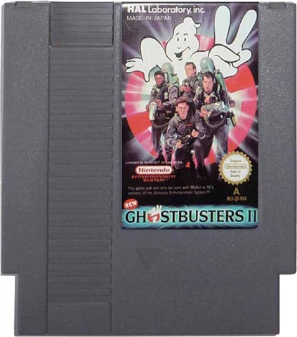 Ghostbusters 2, Perfecto
